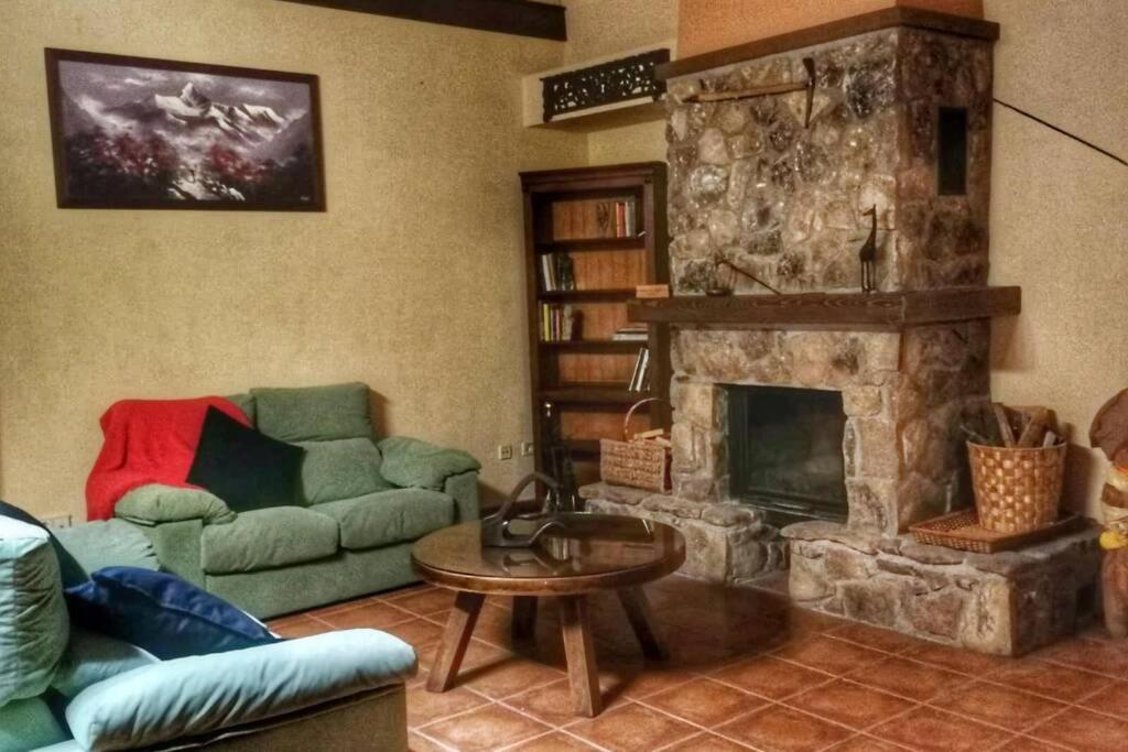 Casa Namaste - Ortigosa Del Monte Βίλα Εξωτερικό φωτογραφία
