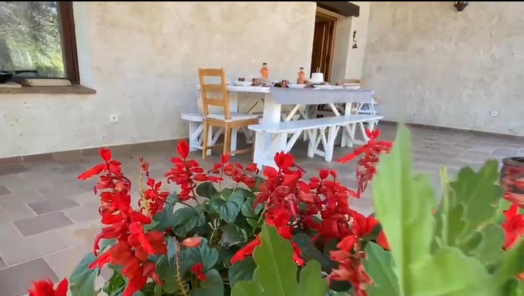 Casa Namaste - Ortigosa Del Monte Βίλα Εξωτερικό φωτογραφία