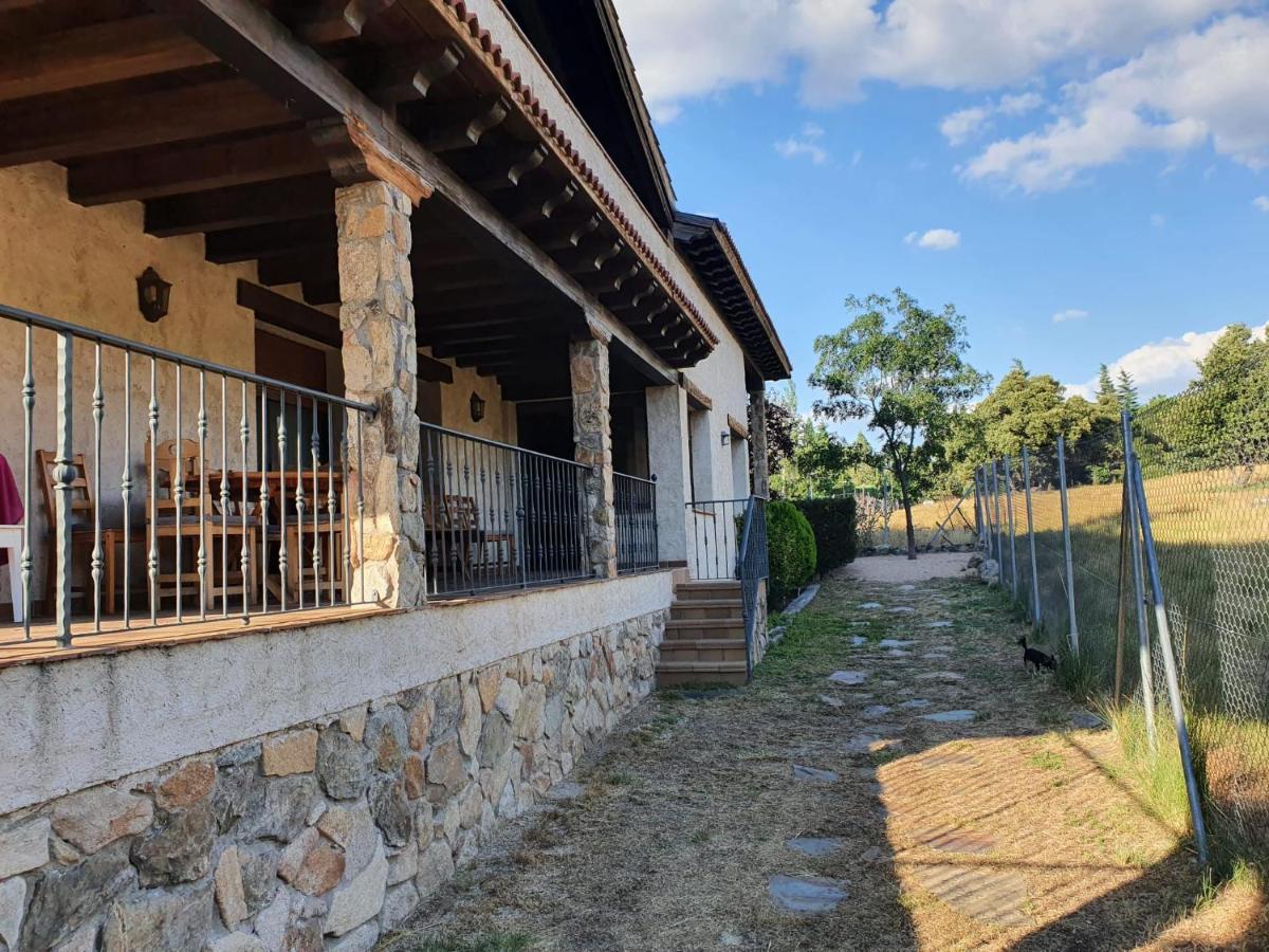 Casa Namaste - Ortigosa Del Monte Βίλα Εξωτερικό φωτογραφία